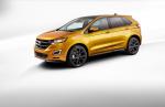Ford Edge Sport 2015 года